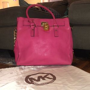 Michael Kors Hamilton Specchio Tote